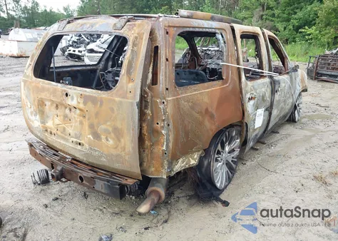 2011 GMC Yukon Denali from USA, damaged, VIN 1GKS1EEF8BR355162